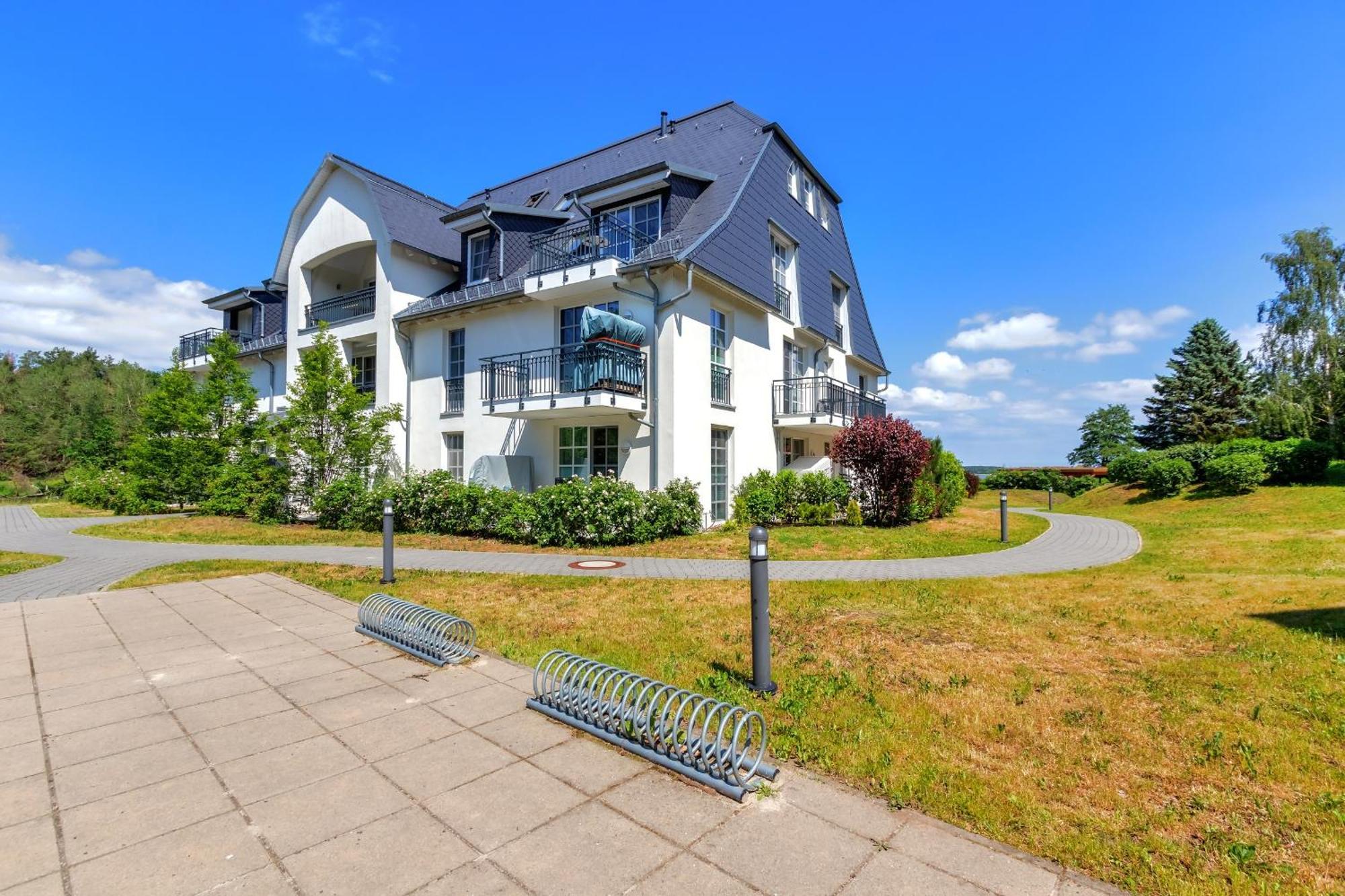 Residenz Am Balmer See - Bs 43 Mit Wellnessbereich Apartment Exterior photo